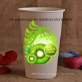 8oz Cold Drink Berage Paper Cup